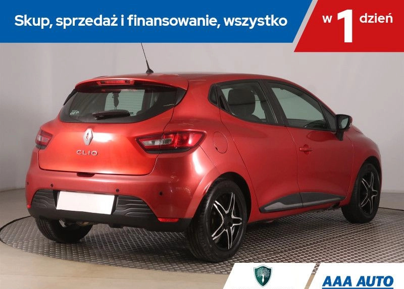 Renault Clio cena 27000 przebieg: 103882, rok produkcji 2014 z Tychowo małe 277